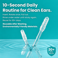 Jodue Reusable Sticky Ear Cleaner