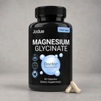 Jodue Magnesium Glycinate Capsules