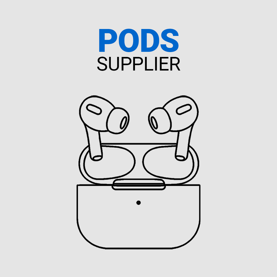 Pods Supplier