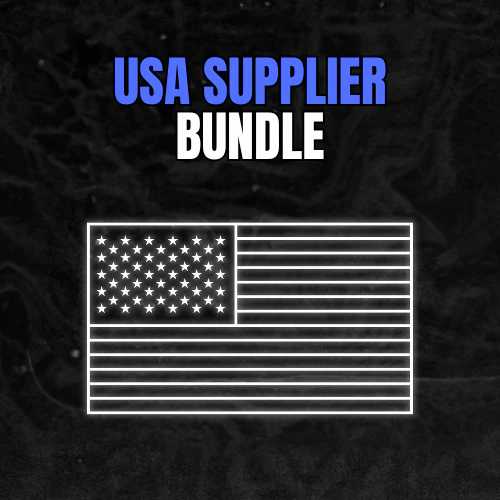 USA Supplier Bundle